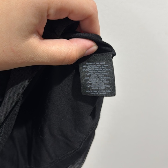 Anthropologie Maeve Black Star Off the Shoulder Top Size Small - Picture 7 of 9